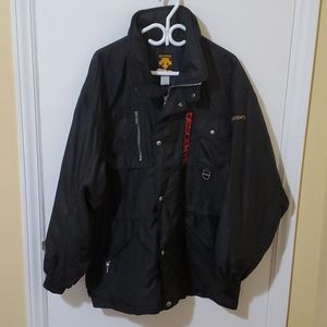 1993 Vintage DESCENTE Nylon Jacket Coat Large